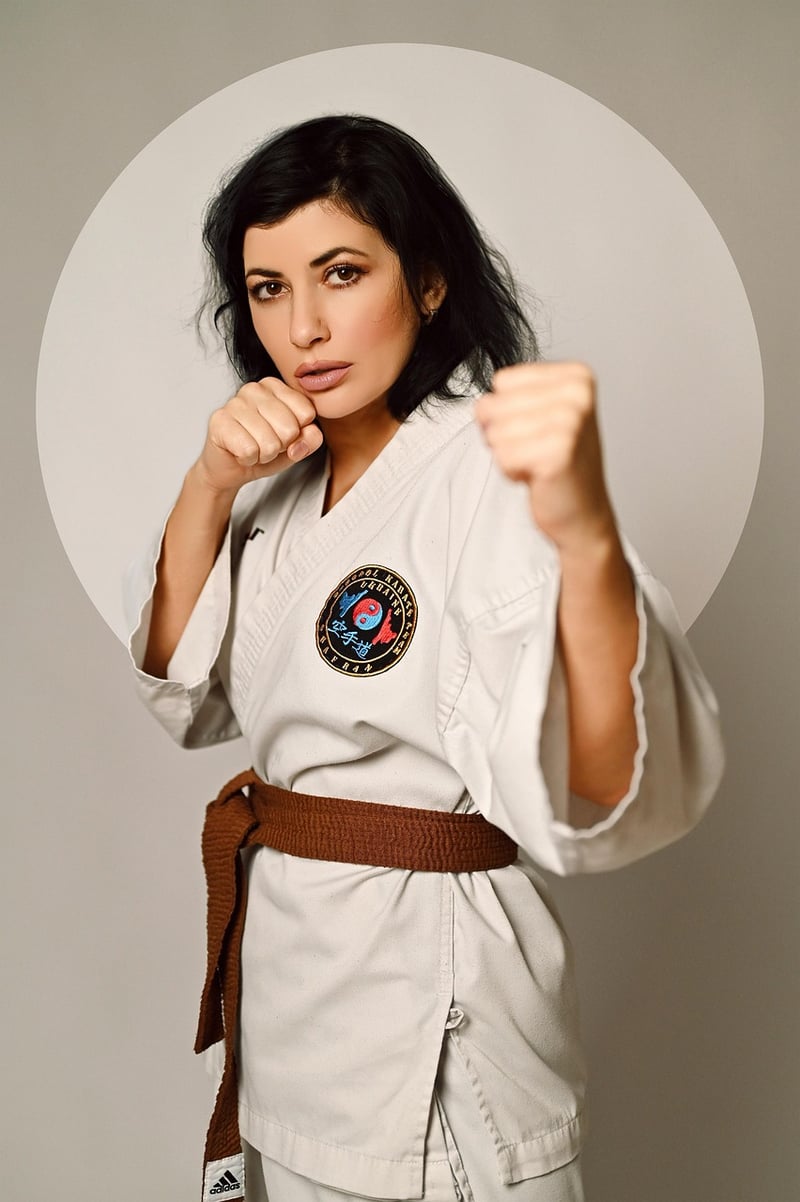 Martial Arts Image